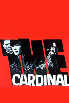 The Cardinal (1963) Poster