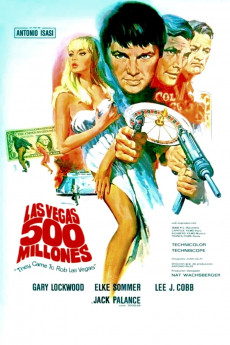 They Came to Rob Las Vegas (1968) Poster