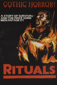 Rituals (1977) Poster