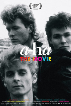 a-ha: The Movie (2021) Poster