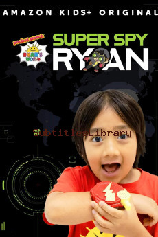 Super Spy Ryan (2020)