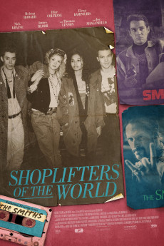 Shoplifters of the World (2021) Poster