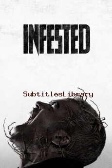 subtitles of Infested (2023)