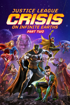 subtitles of Justice League: Crisis on Infinite Earths - Part Two (2024)