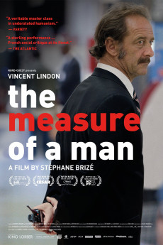 The Measure of a Man (2015) Poster