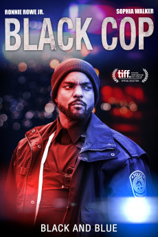 Black Cop (2017) Poster