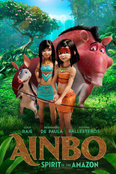 AINBO: Spirit of the Amazon (2021) Poster